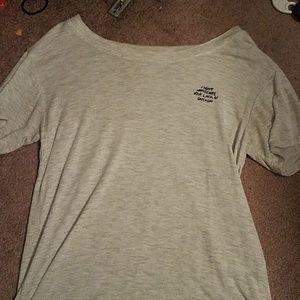 Short sleeve QuIrKy shirt